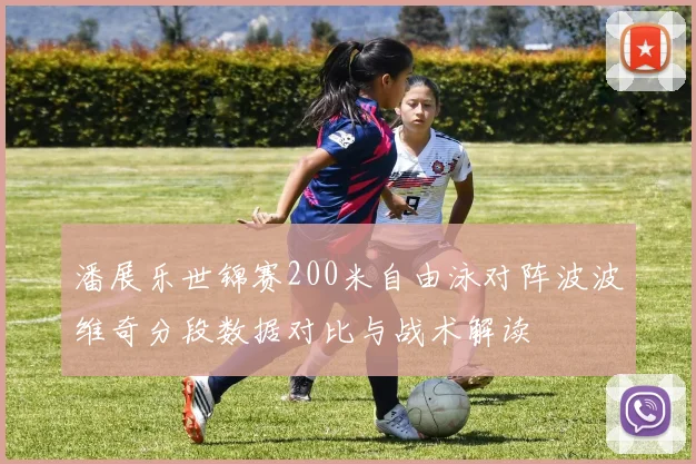 潘展乐世锦赛200米自由泳对阵波波维奇分段数据对比与战术解读