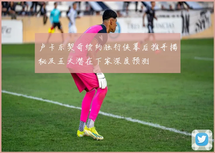 卢卡东契奇续约独行侠幕后推手揭秘及五大潜在下家深度预测