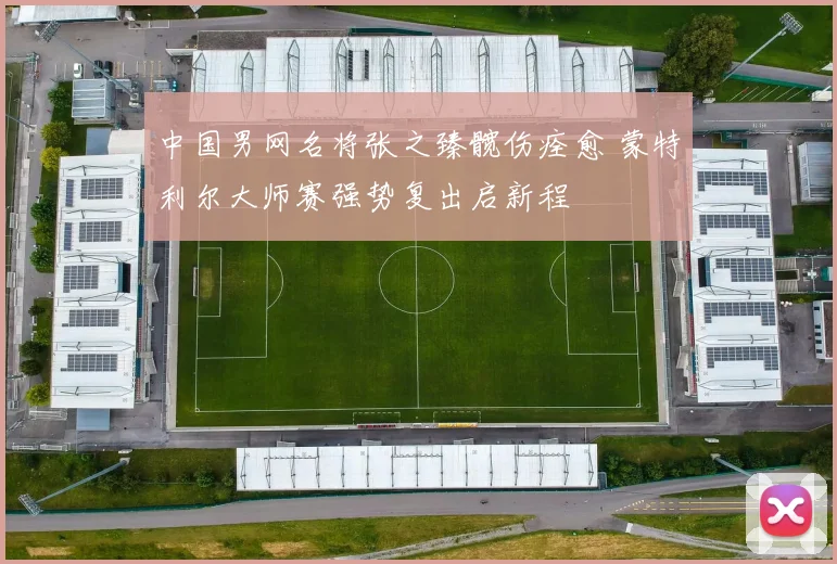 中国男网名将张之臻髋伤痊愈 蒙特利尔大师赛强势复出启新程